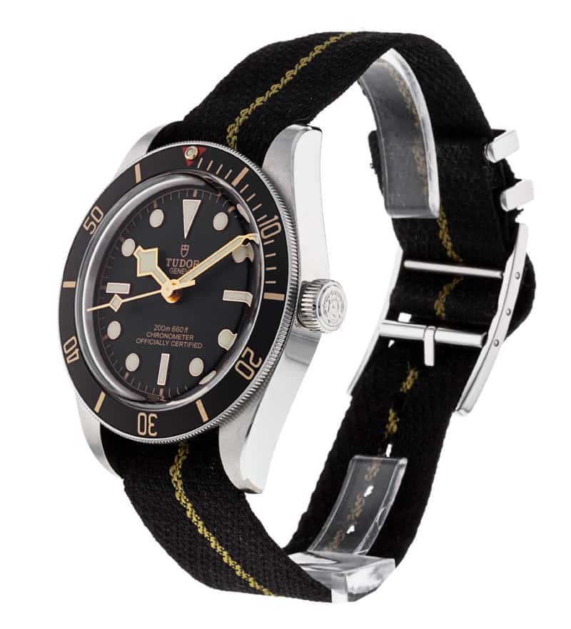 Tudor Heritage Black Bay M79030N-0003